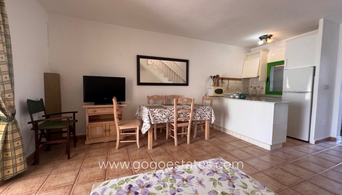 Te koop - Huis - Halfvrijstaande woning - San Juan de los Terreros