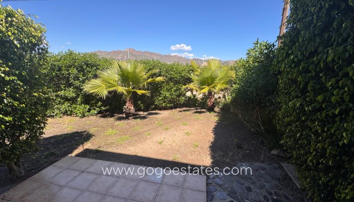 Te koop - Huis - Halfvrijstaande woning - San Juan de los Terreros