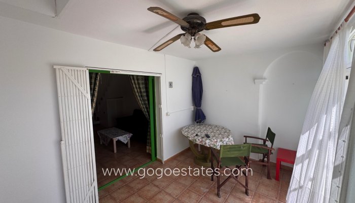 Te koop - Huis - Halfvrijstaande woning - San Juan de los Terreros