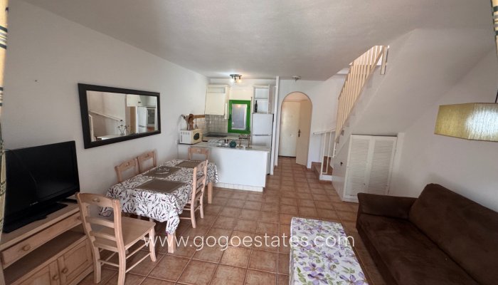 Te koop - Huis - Halfvrijstaande woning - San Juan de los Terreros