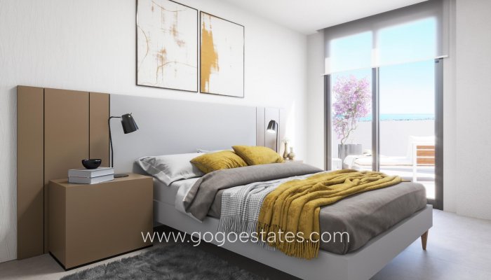 Obra Nueva - Apartment - Vera - Pueblo Salinas