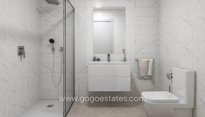 Obra Nueva - Apartment - Vera - Pueblo Salinas