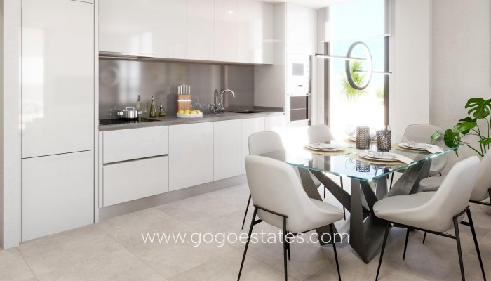 Nieuwbouw - Apartment - Vera - Pueblo Salinas