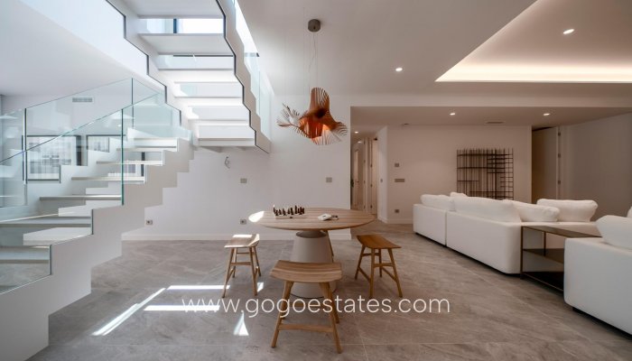 Nieuwbouw - Villa - Finestrat - Campana garden