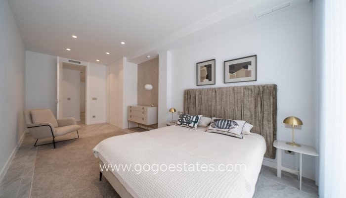 Nieuwbouw - Villa - Finestrat - Campana garden