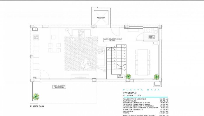 Nieuwbouw - Villa - Finestrat - Campana garden