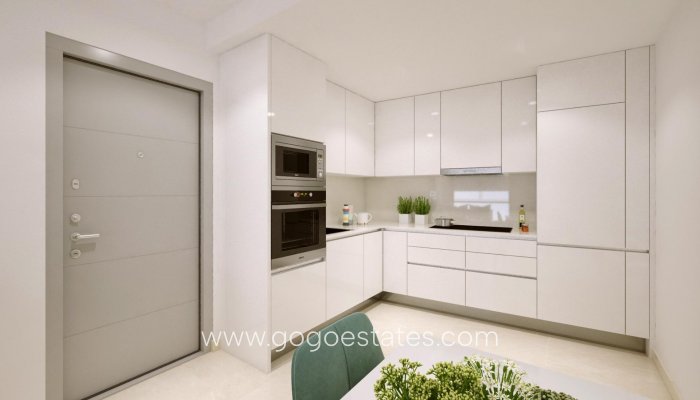 Nieuwbouw - Apartment - Torrevieja - Centro