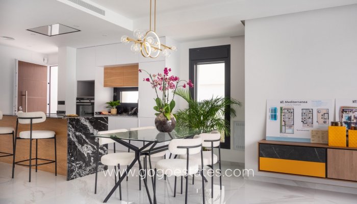 Nieuwbouw - Villa - San Pedro Del Pinatar - Lo Pagan