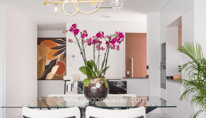 Nieuwbouw - Villa - San Pedro Del Pinatar - Lo Pagan