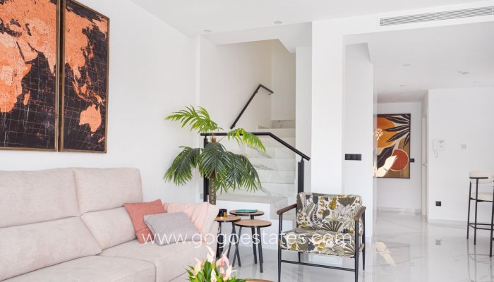 Nieuwbouw - Villa - San Pedro Del Pinatar - Lo Pagan