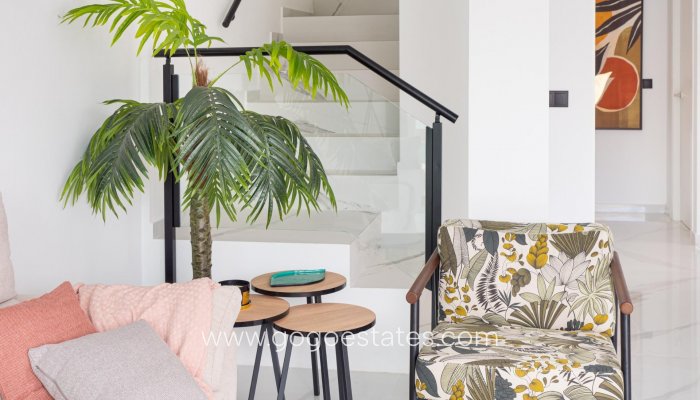 Nieuwbouw - Villa - San Pedro Del Pinatar - Lo Pagan