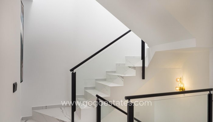 Nieuwbouw - Villa - San Pedro Del Pinatar - Lo Pagan