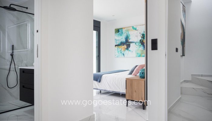 Nieuwbouw - Villa - San Pedro Del Pinatar - Lo Pagan