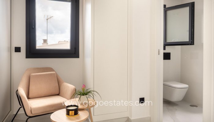 Nieuwbouw - Villa - San Pedro Del Pinatar - Lo Pagan