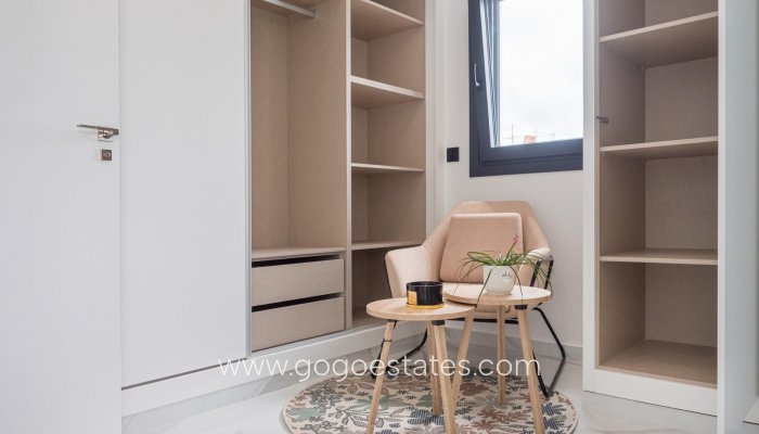 Nieuwbouw - Villa - San Pedro Del Pinatar - Lo Pagan