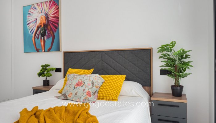 Nieuwbouw - Villa - San Pedro Del Pinatar - Lo Pagan