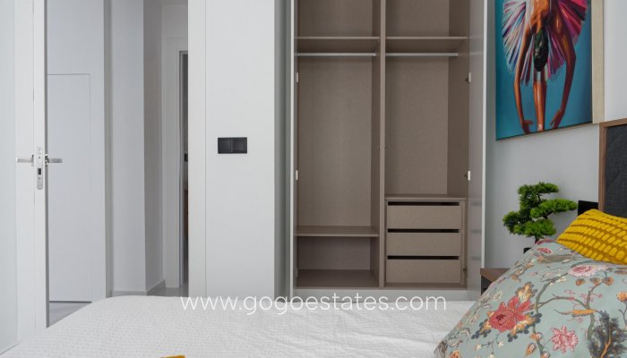 Nieuwbouw - Villa - San Pedro Del Pinatar - Lo Pagan