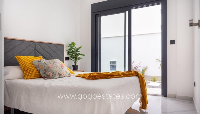 Nieuwbouw - Villa - San Pedro Del Pinatar - Lo Pagan