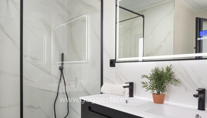 Nieuwbouw - Villa - San Pedro Del Pinatar - Lo Pagan