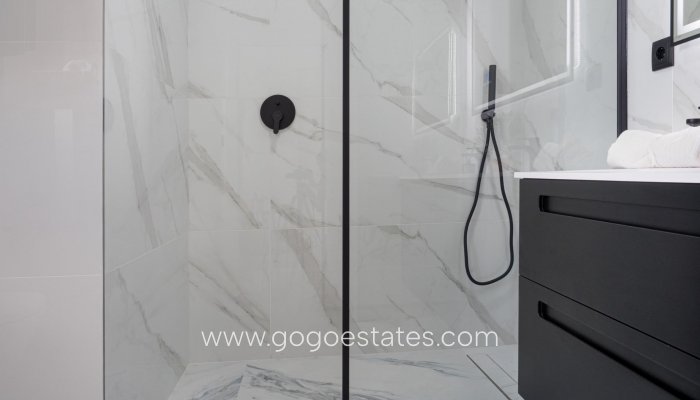 Nieuwbouw - Villa - San Pedro Del Pinatar - Lo Pagan