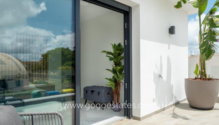 Nieuwbouw - Villa - San Pedro Del Pinatar - Lo Pagan