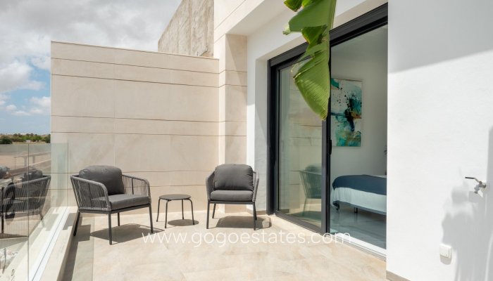 Nieuwbouw - Villa - San Pedro Del Pinatar - Lo Pagan