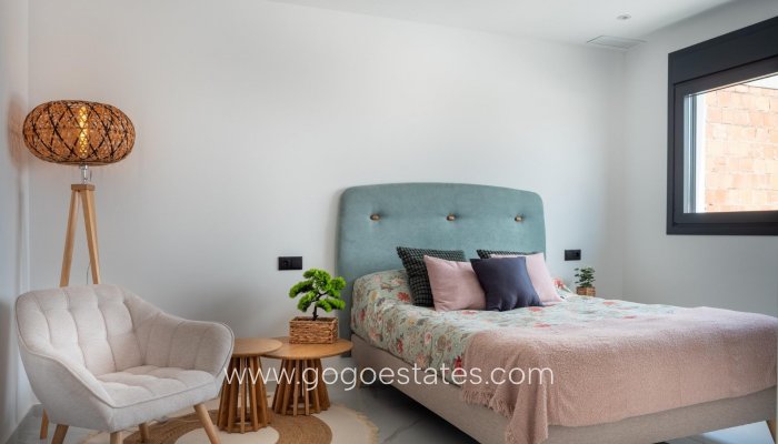 Nieuwbouw - Villa - San Pedro Del Pinatar - Lo Pagan