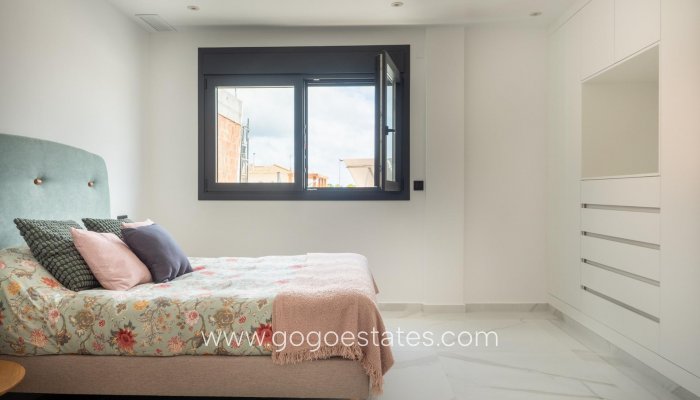 Nieuwbouw - Villa - San Pedro Del Pinatar - Lo Pagan