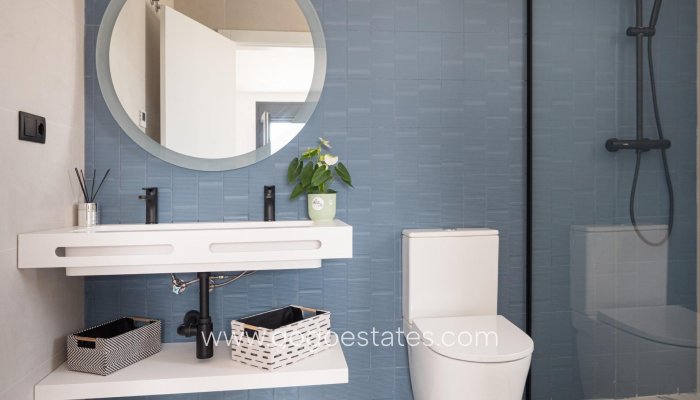 Nieuwbouw - Villa - San Pedro Del Pinatar - Lo Pagan