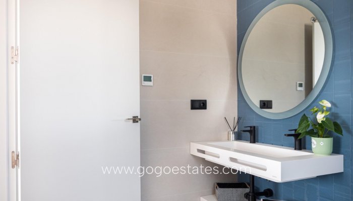 Nieuwbouw - Villa - San Pedro Del Pinatar - Lo Pagan