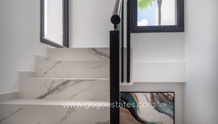 Nieuwbouw - Villa - San Pedro Del Pinatar - Lo Pagan