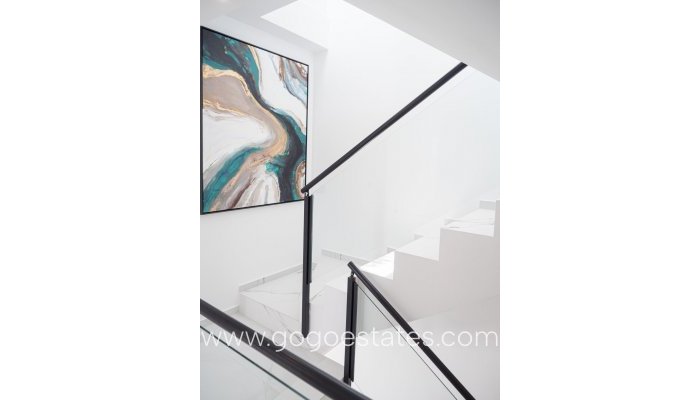 Nieuwbouw - Villa - San Pedro Del Pinatar - Lo Pagan