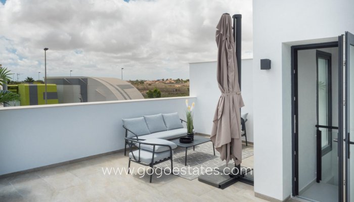 Nieuwbouw - Villa - San Pedro Del Pinatar - Lo Pagan