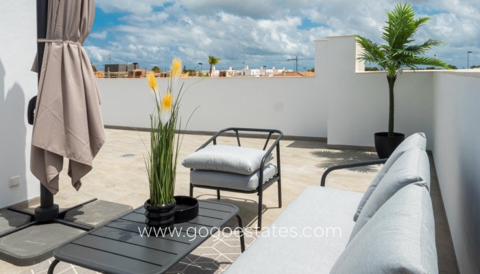 Nieuwbouw - Villa - San Pedro Del Pinatar - Lo Pagan