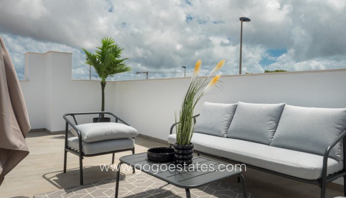 Nieuwbouw - Villa - San Pedro Del Pinatar - Lo Pagan