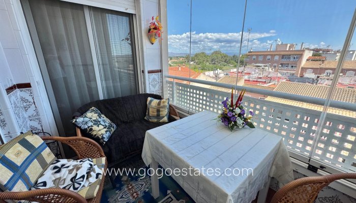 Revente - Apartamento - Almoradi - almoradi