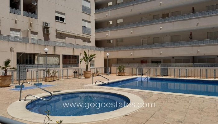 Revente - Apartamento - Almoradi - almoradi