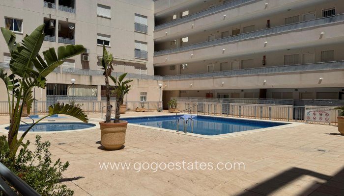 Revente - Apartamento - Almoradi - almoradi