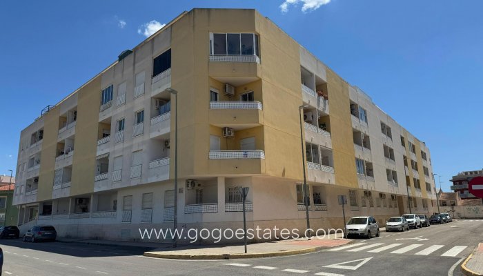 Revente - Apartamento - Almoradi - almoradi