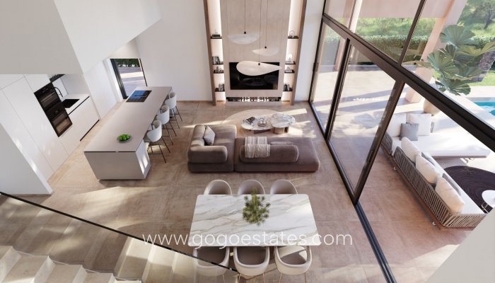 Nieuwbouw - Villa - Cuevas del Almanzora - Villaricos