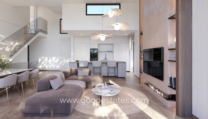 Nieuwbouw - Villa - Cuevas del Almanzora - Villaricos