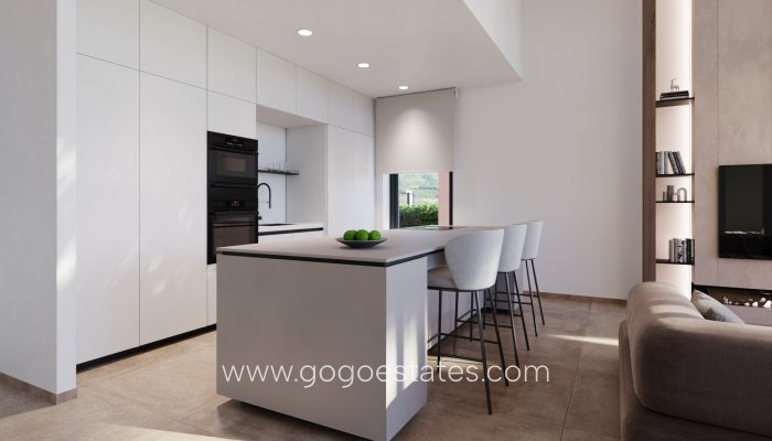 Nieuwbouw - Villa - Cuevas del Almanzora - Villaricos