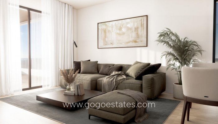 Nieuwbouw - Penthouse - Finestrat - Benidorm