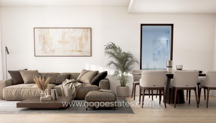 Nieuwbouw - Penthouse - Finestrat - Benidorm