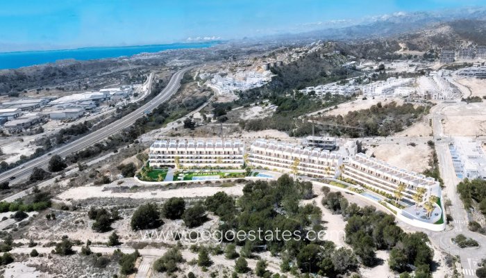 Nieuwbouw - Penthouse - Finestrat - Benidorm