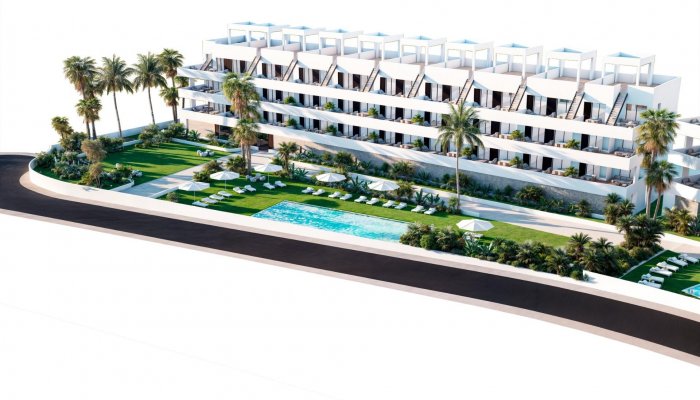 Nieuwbouw - Penthouse - Finestrat - Benidorm