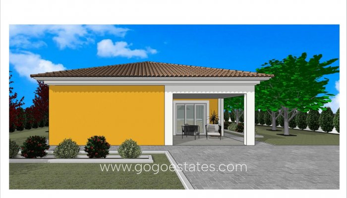 Nieuwbouw - Villa - La Romana - Batistes