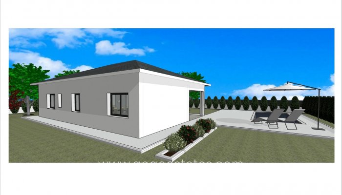 Nieuwbouw - Villa - La Romana - Batistes