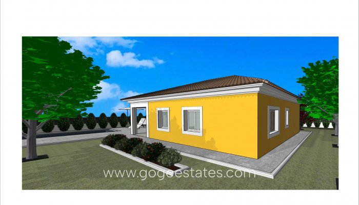 Nieuwbouw - Villa - La Romana - Batistes