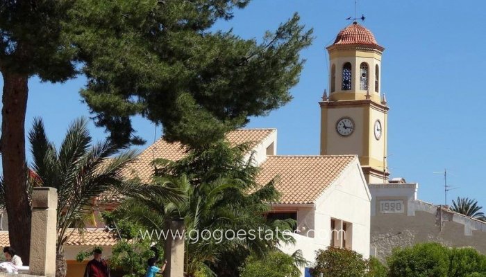 Nieuwbouw - Villa - La Romana - Batistes